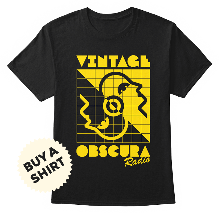 Vintage Obscura T-Shirt