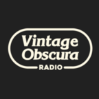 Vintage Obscura Radio Logo