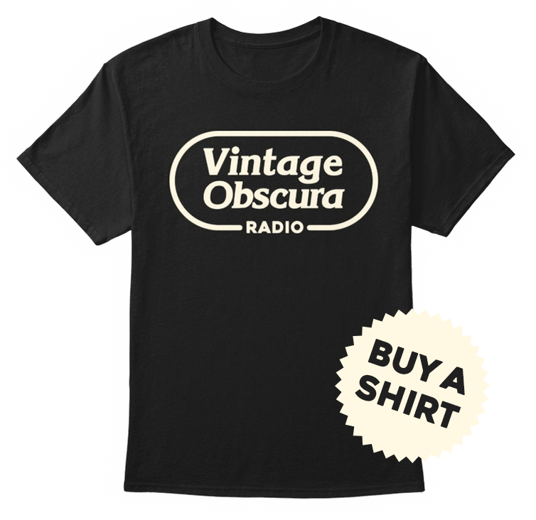 Vintage Obscura T-Shirt